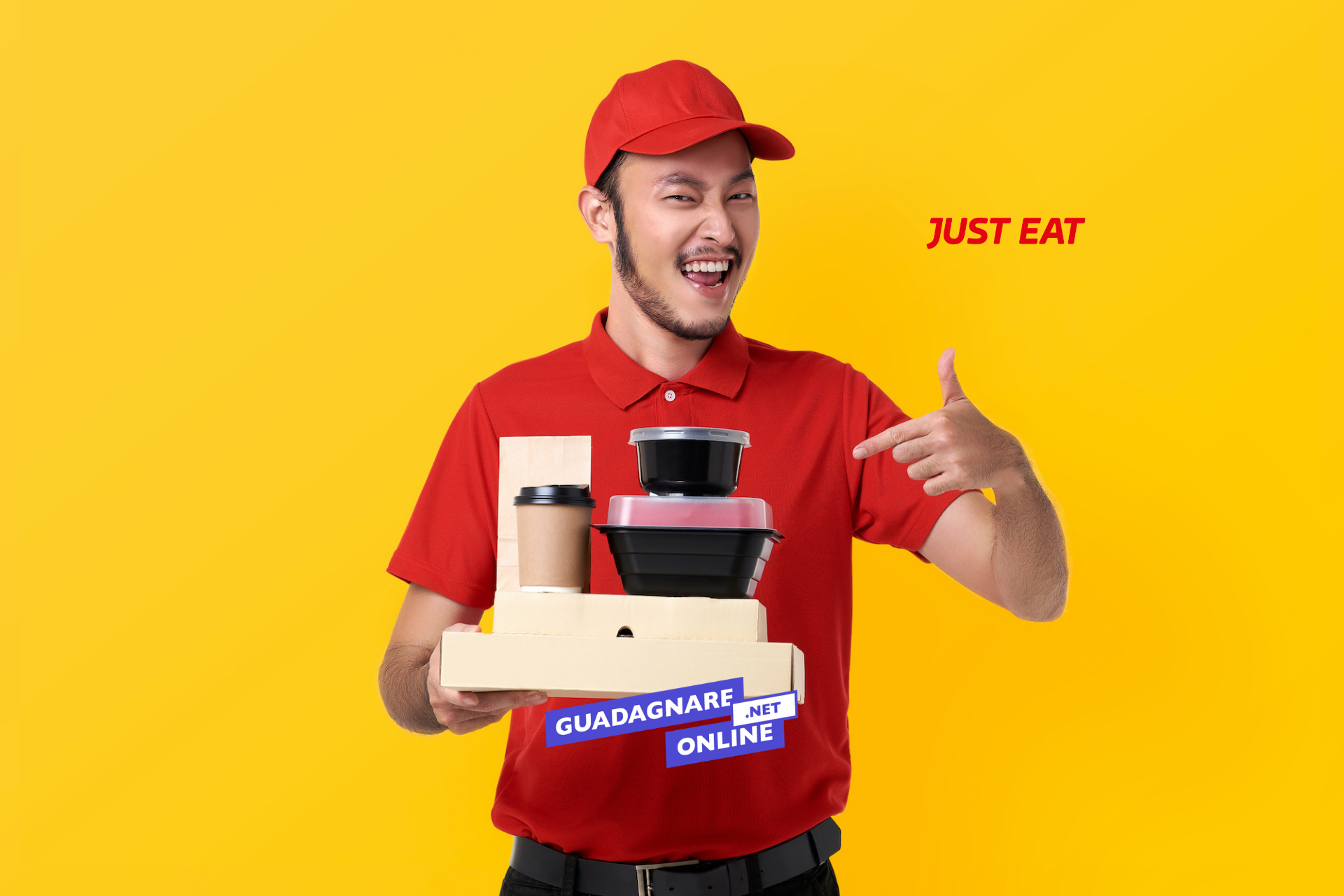 just eat di